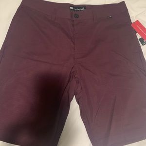 Travis Mathew, true performance golf shorts!